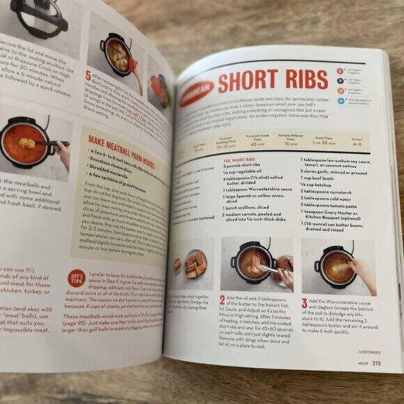 5/$20 NEW The Simple Comforts Step-by-Step Instant Pot Cookbook by Jeffrey Eisne - Picture 2 of 6